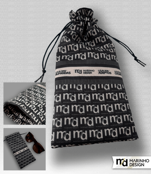 Loja Marinho Design - Porta-Óculos